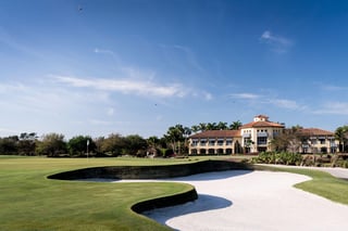 Ritz carlton naples golf resort