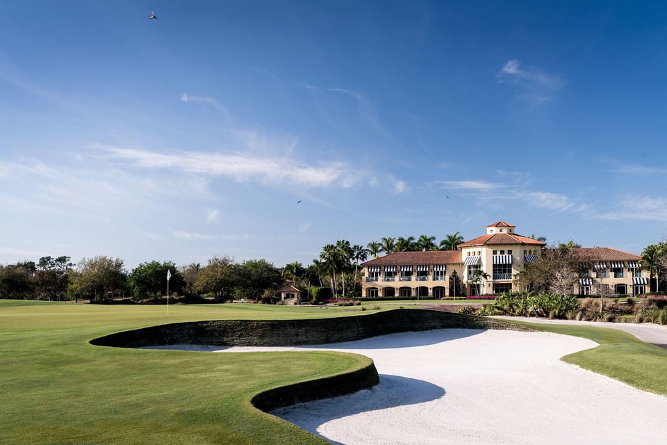 Ritz carlton naples golf resort