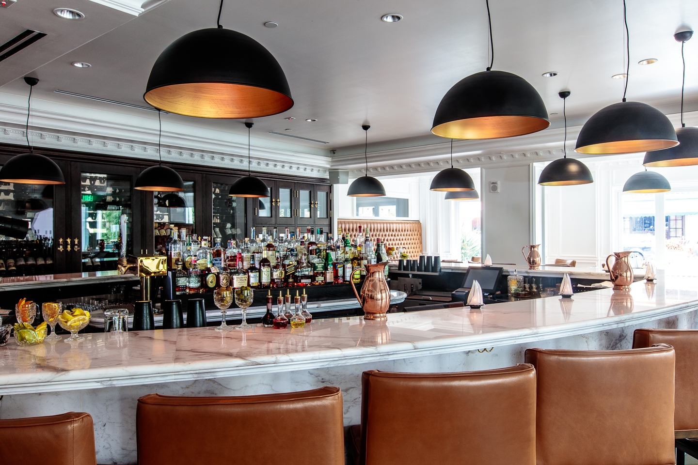 Sails Restaurant 1