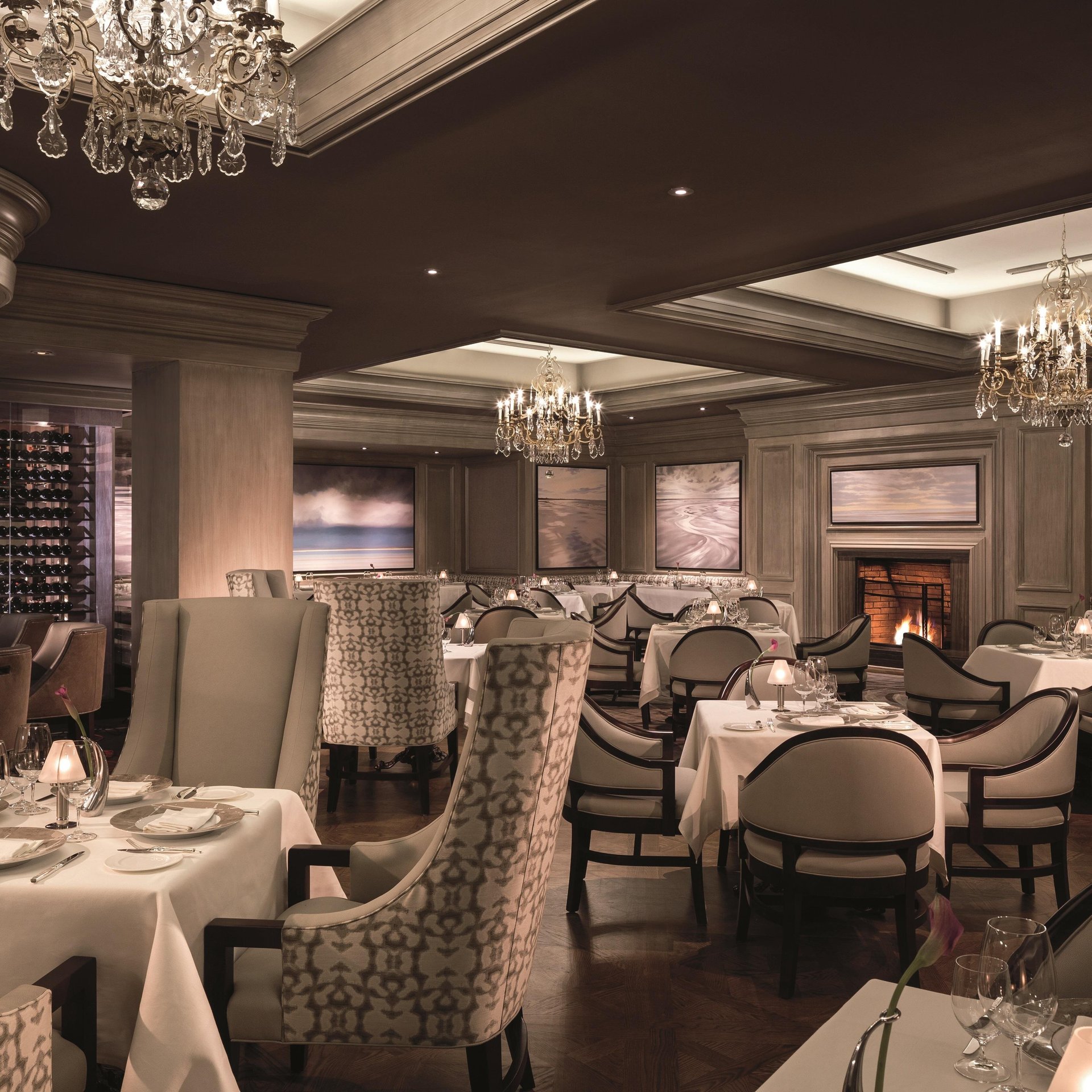 The Grill at The Ritz‑Carlton 1