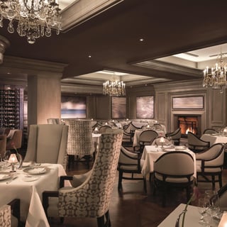 The grill ritz naples