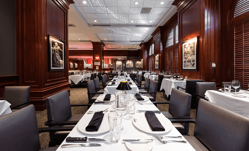 Shulas steakhouse