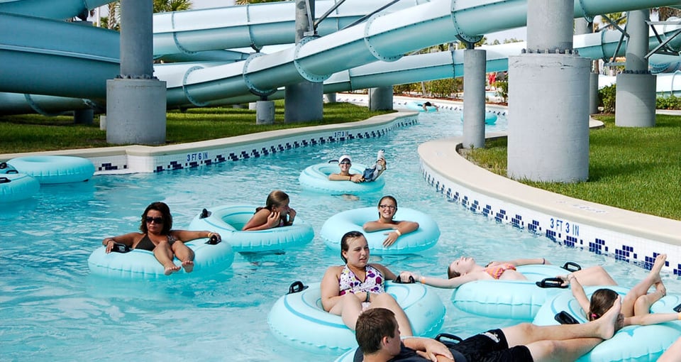 Sun n fun lazy river