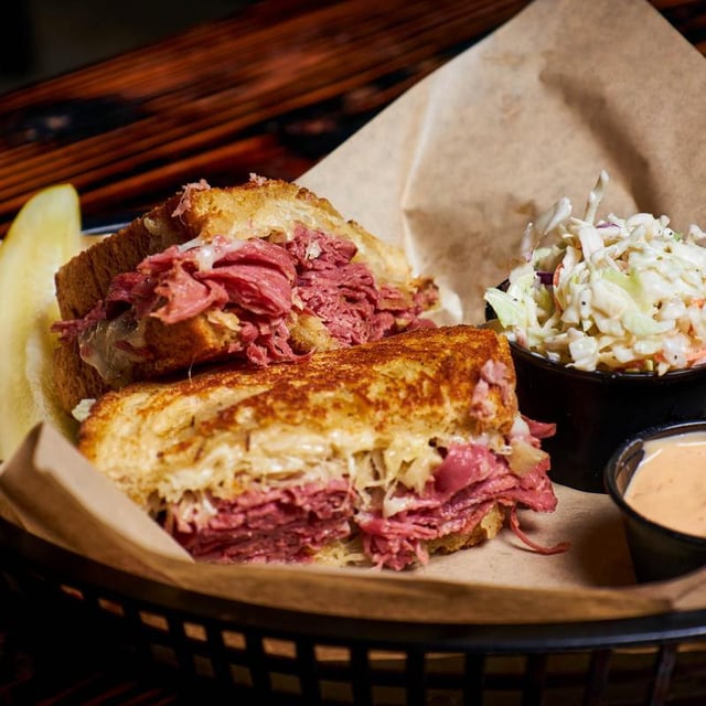North naples country club reuben