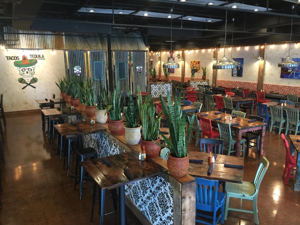 Tacosandtequila inside