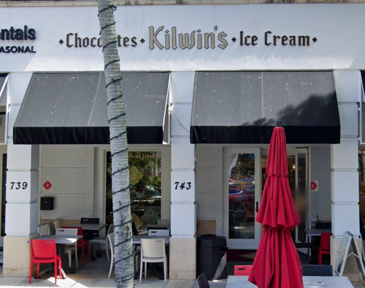 Kilwons Downtown Naples