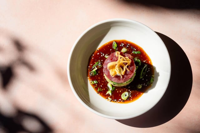 29964 Tuna Tartar The Dock Finals Food 25