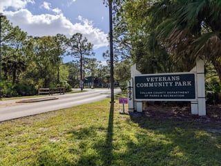Veterans community park