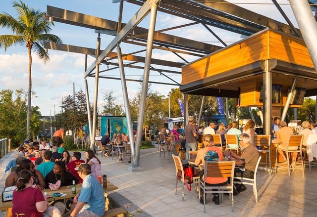 Celebration park bayshore naples fl