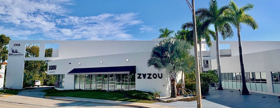 Zazou naples