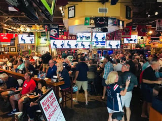 Foxboro Sports Tavern 3