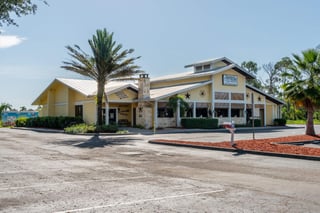 Texas tonys exterior