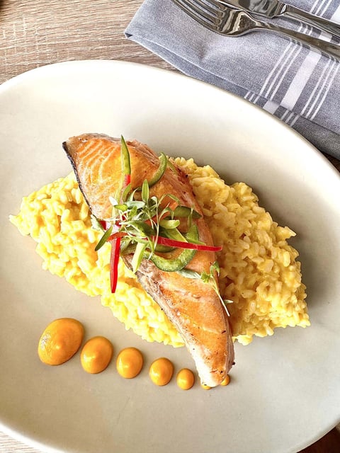 Unidos seafood