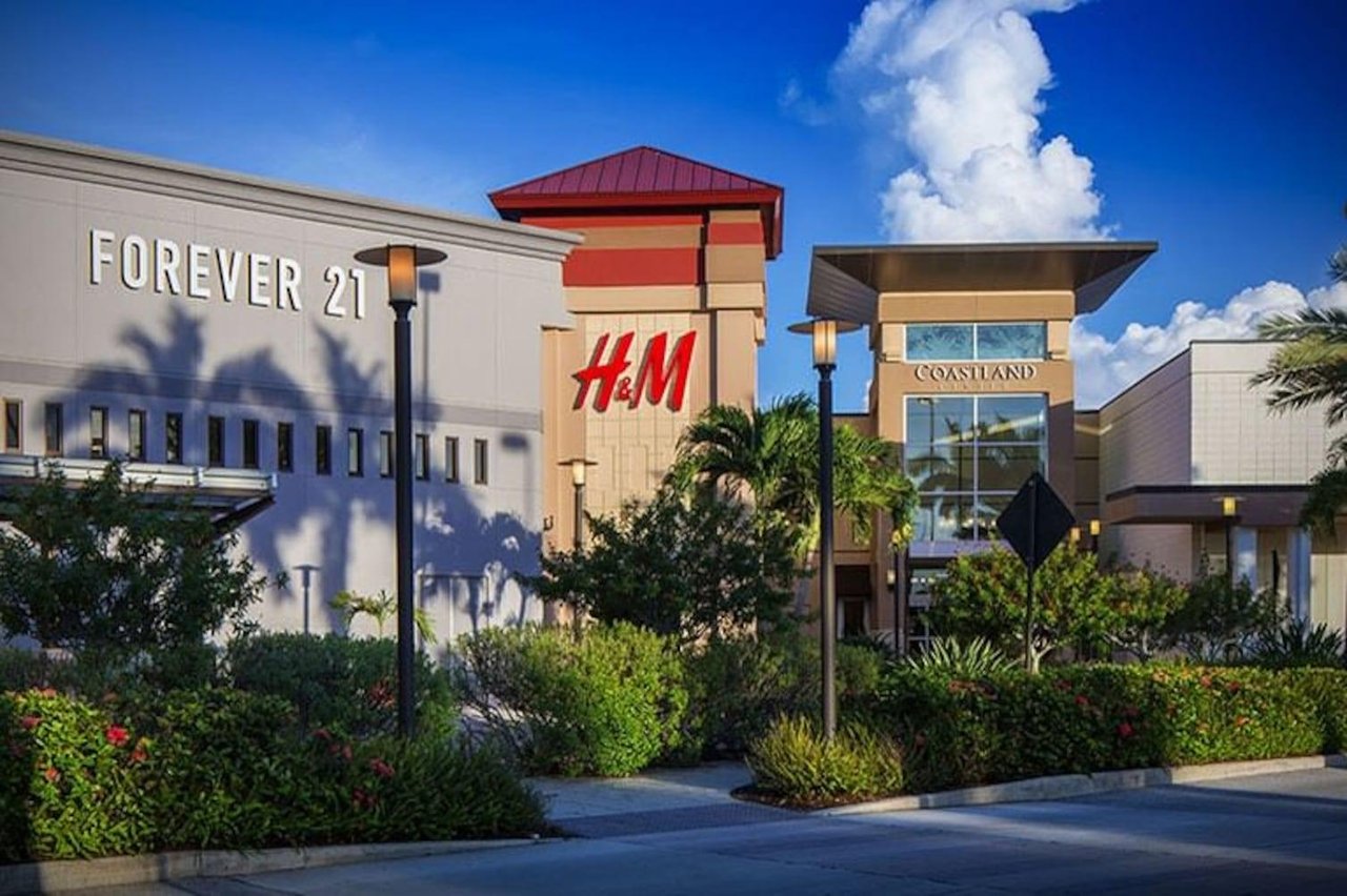 Coastland center