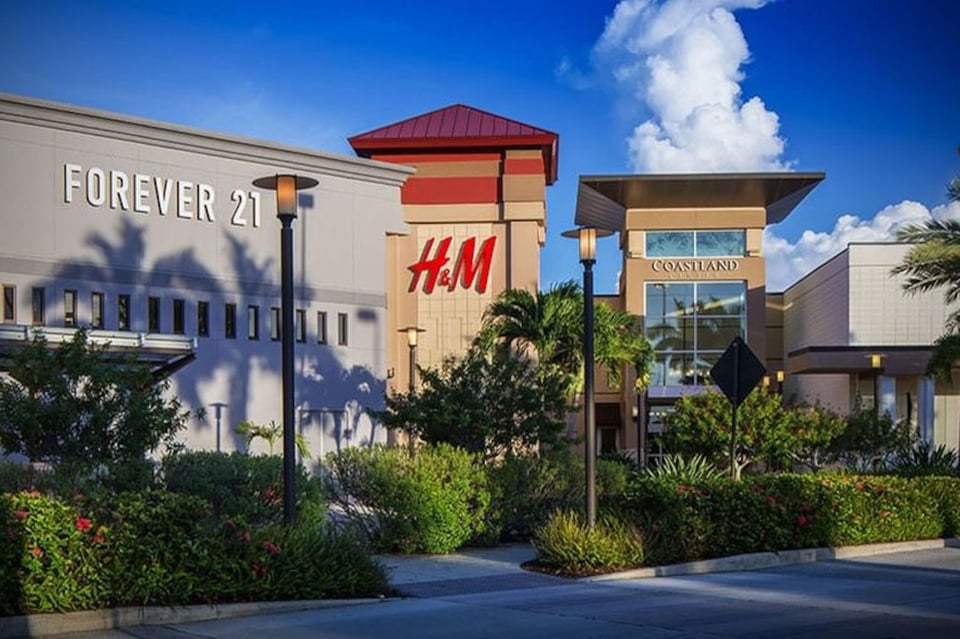 Coastland center