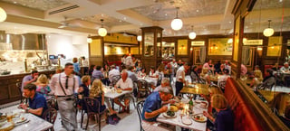 The french inside