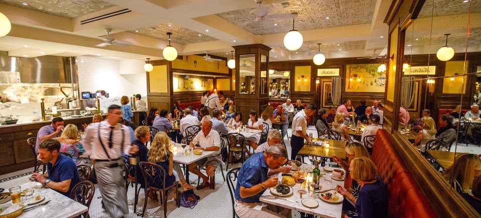 The french inside