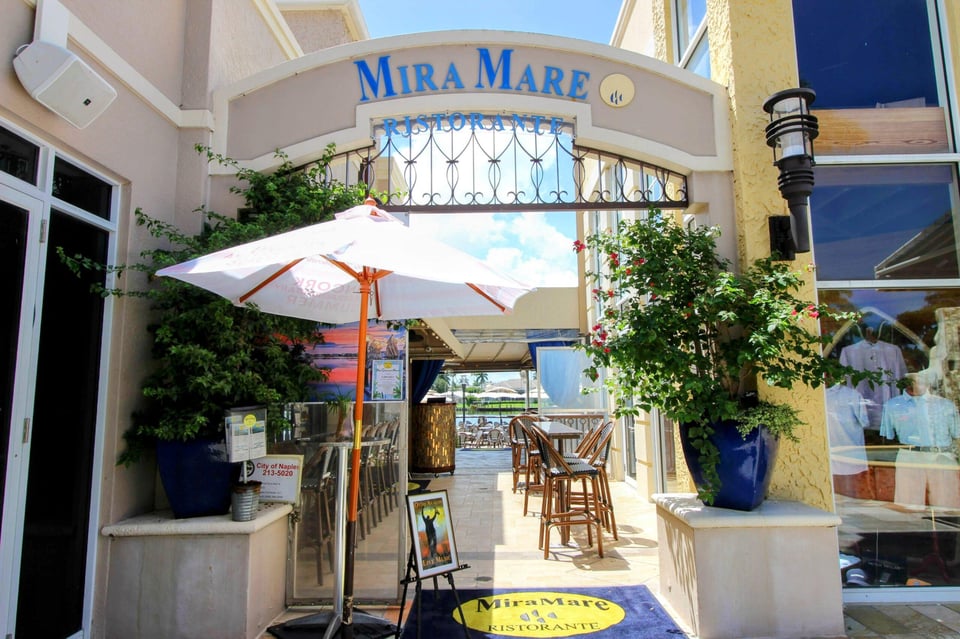 Mira Mare Ristorante 2 scaled