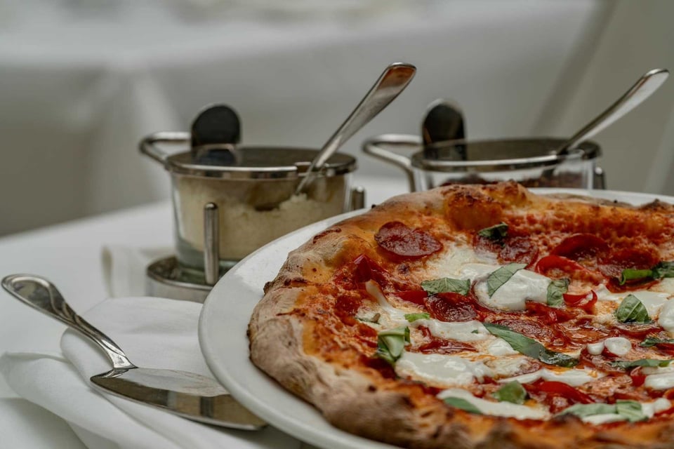 Campiello naples pizza