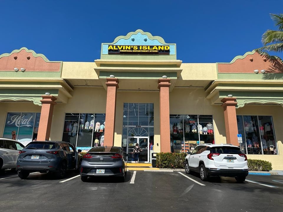 Alvins Island Midtown