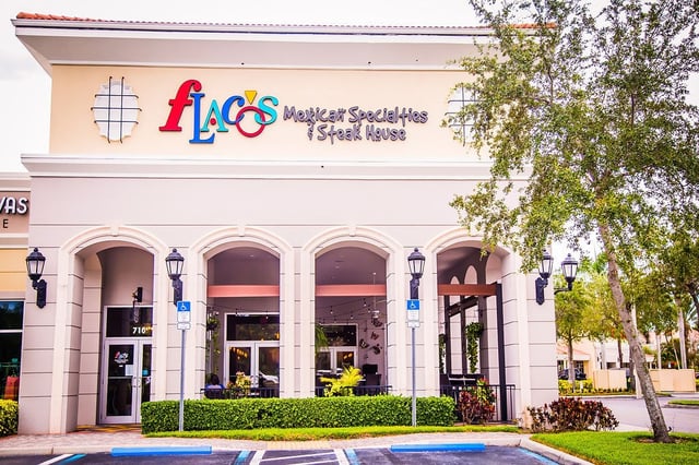 Flacos exterior
