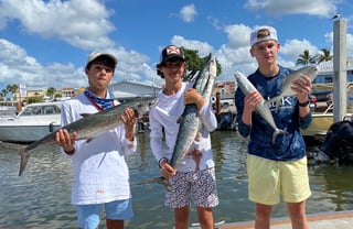 Msbhaven fishing