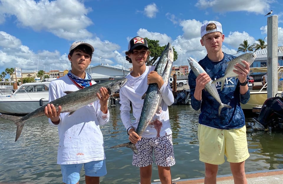 Msbhaven fishing