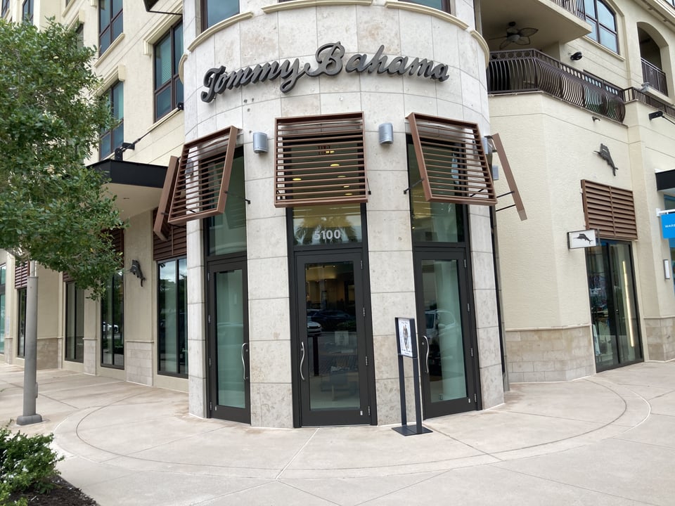 Tommy Bahama Mercato
