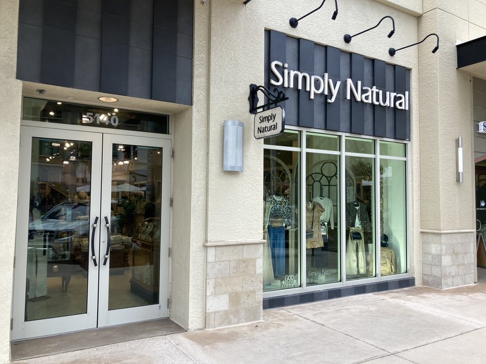 Simply Natural