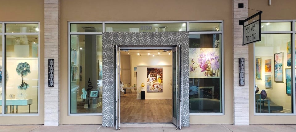 East West Fine Art Mercato