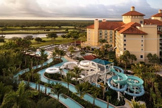 Ritz-Carlton Tiburon Pool Waterpark