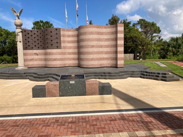Freedom Park Monument