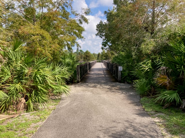 Freedom Park Boardwalk