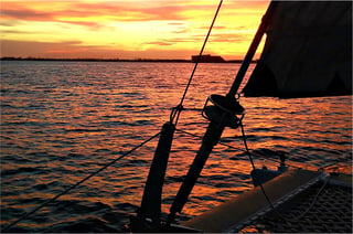 Miss naples sunset cruise