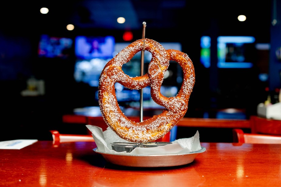 Jacks pretzel