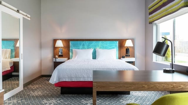 King suite new hampton prototype
