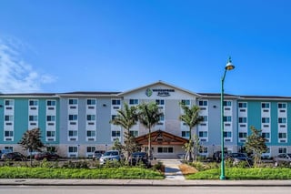 Wood Spring Suites Naples West