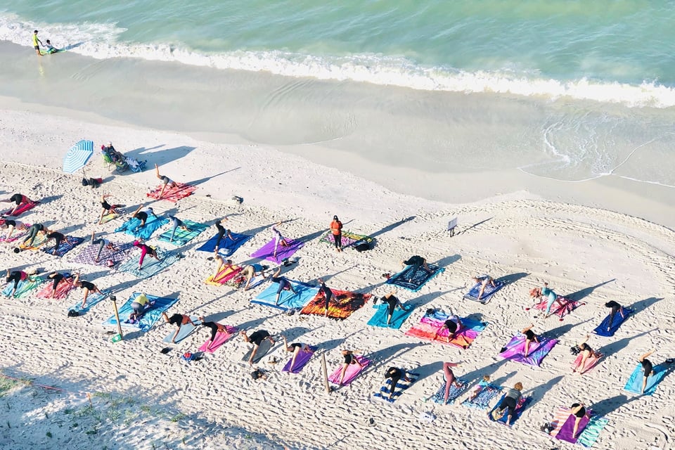 Los Beach Yoga