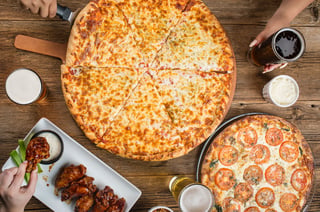 Rosati's Pizza 1