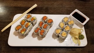 Tokyo Hibachi & Sushi 1