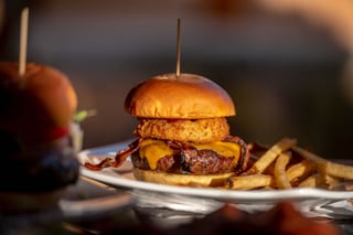 Jimmy P's Burgers & More 1