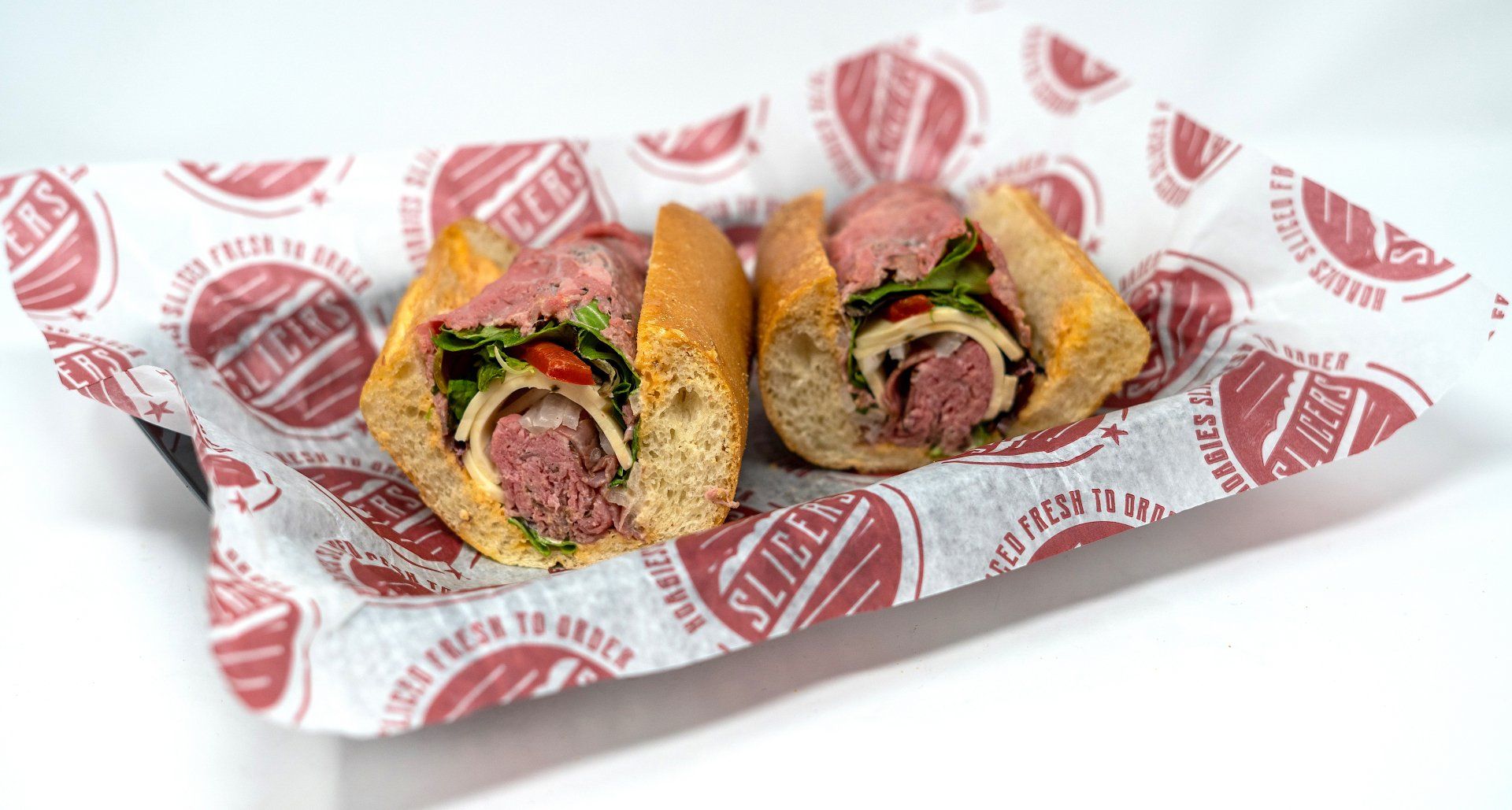 Slicers Hoagies