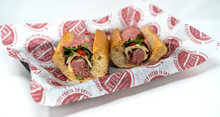 Slicers Hoagies 1