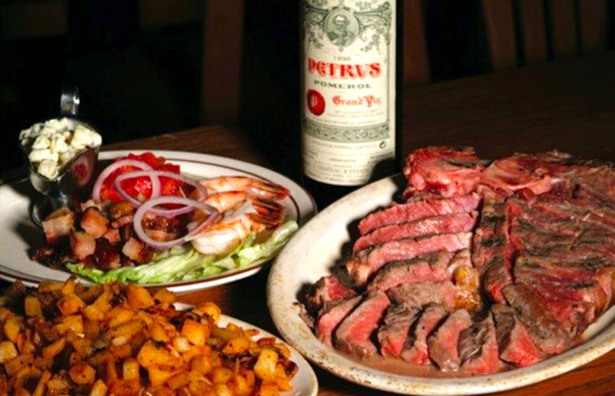 Andre's Steak House