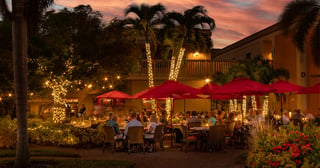Alexander's Garden Restaurant 1