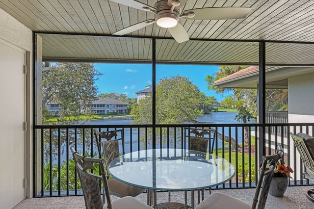 Wild Pines in Bonita Bay E203