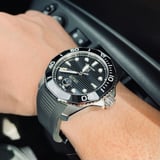 All black watch with a tactical look. thumb 1