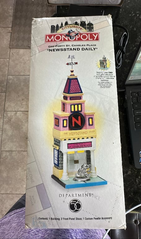 Newsstand Daily