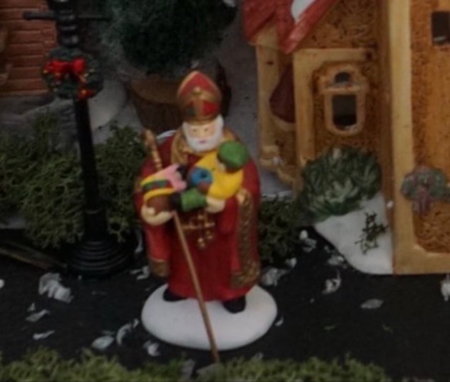 St. Nicholas