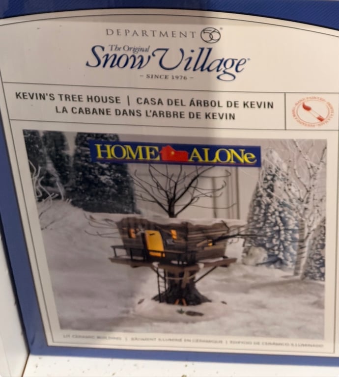 Kevin's Tree House